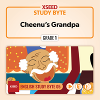 Cheenu's Grandpa [G1]