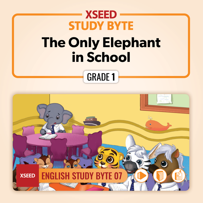 The Only Elephant in School [G1]