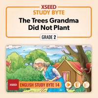 The Trees Grandma Did Not Plant [G2]