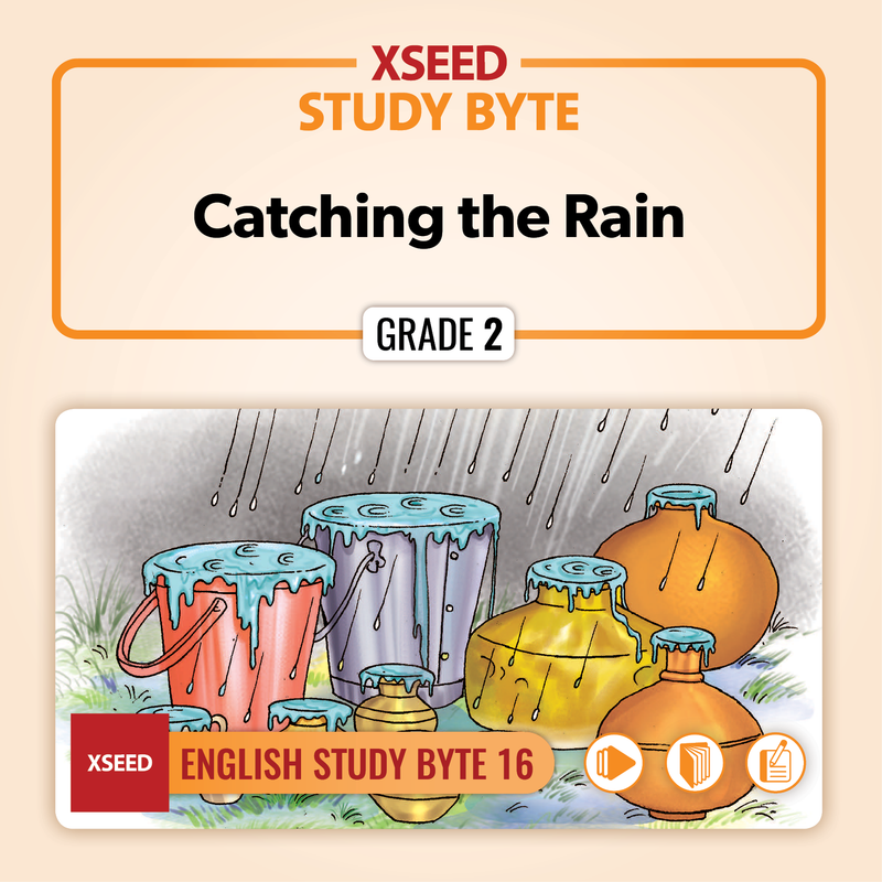 Catching the Rain [G2]