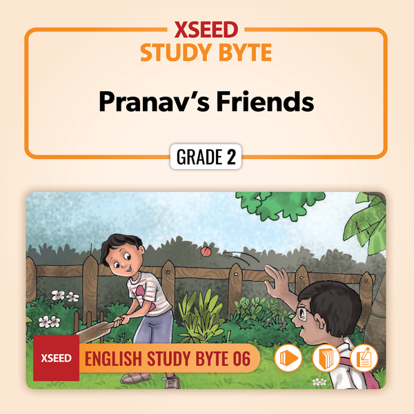 Pranav's Friends [G2]