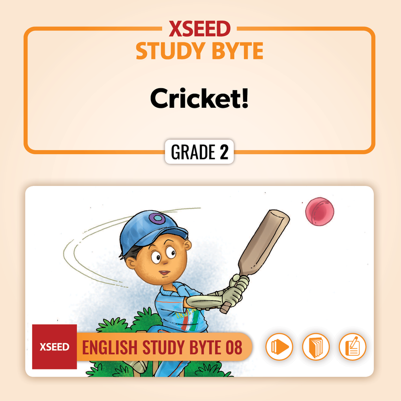 Cricket! [G2]