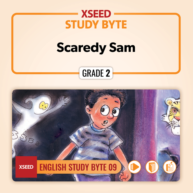 Scaredy Sam [G2]