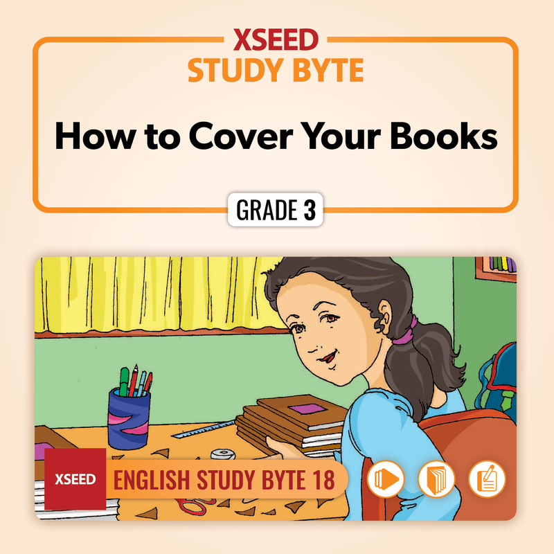 How to Cover Your Books [G3]