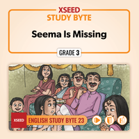 Seema is Missing [G3]