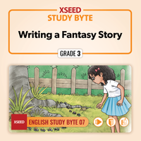 Writing a Fantasy Story [G3]