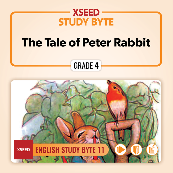 The Tale of Peter Rabbit [G4]