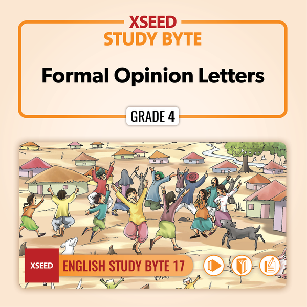 Formal Opinion Letters [G4]