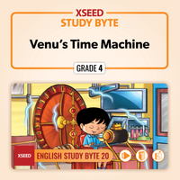 Venu's Time Machine [G4]