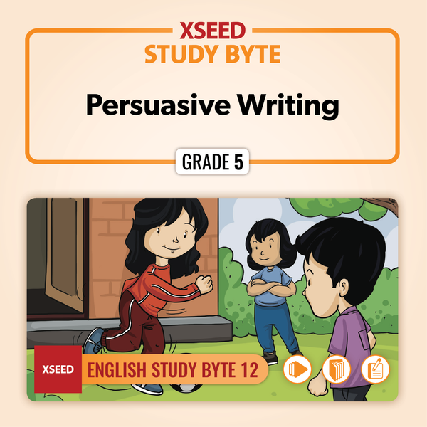 Persuasive Writing [G5]