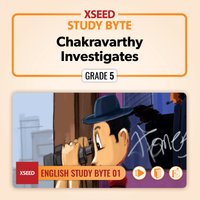 Chakravarthy Investigates [G5]