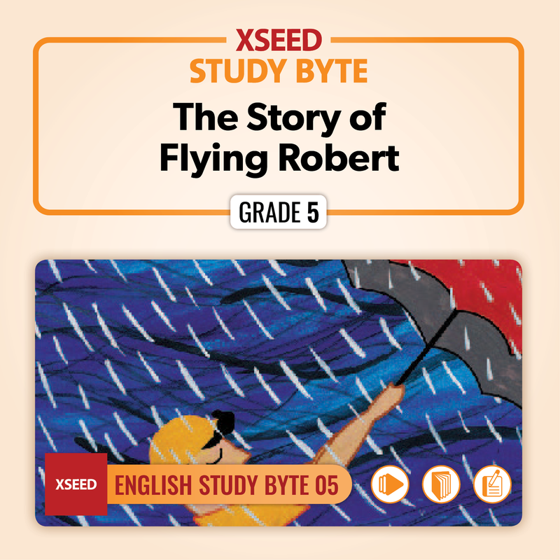 The Story of Flying Robert [G5]