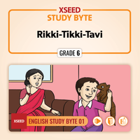 Rikki-Tikki-Tavi [G6]