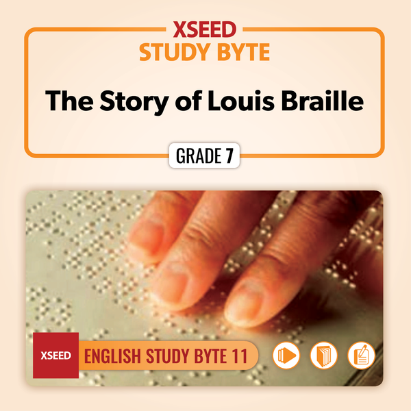 The Story of Louis Braille [G7]