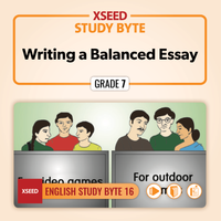 Writing a Balanced Essay [G7]