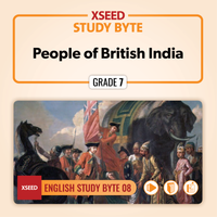 People of British India [G7]