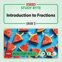 Introduction to Fractions [G3]