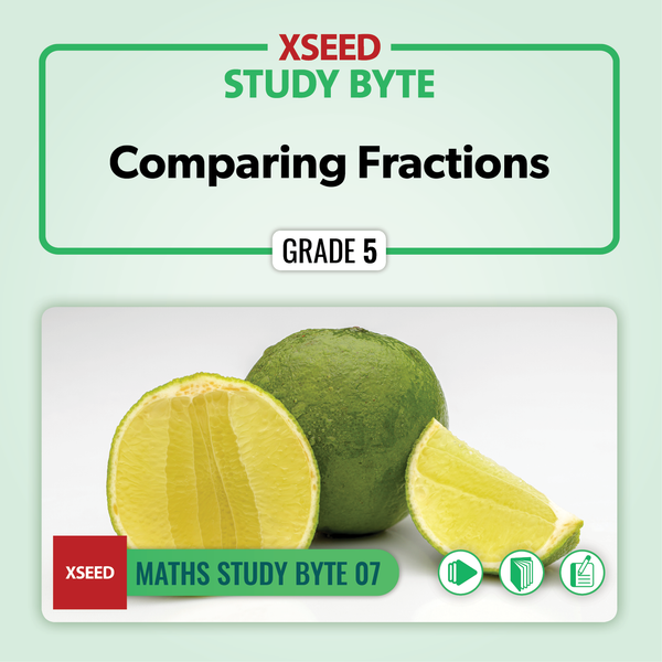 Comparing Fractions [G5]