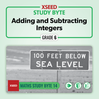 Adding and Subtracting Integers [G6]