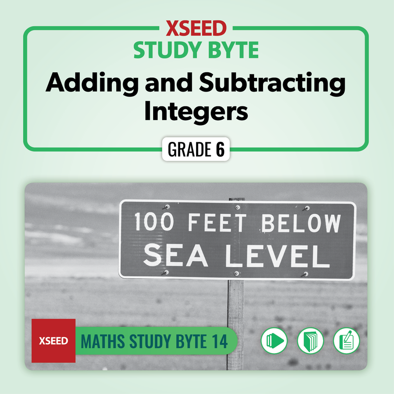 Adding and Subtracting Integers [G6]