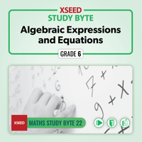 Algebraic Expressions and Equations [G6]