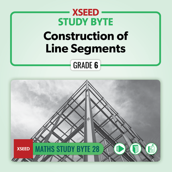 Construction of Line Segments [G6]