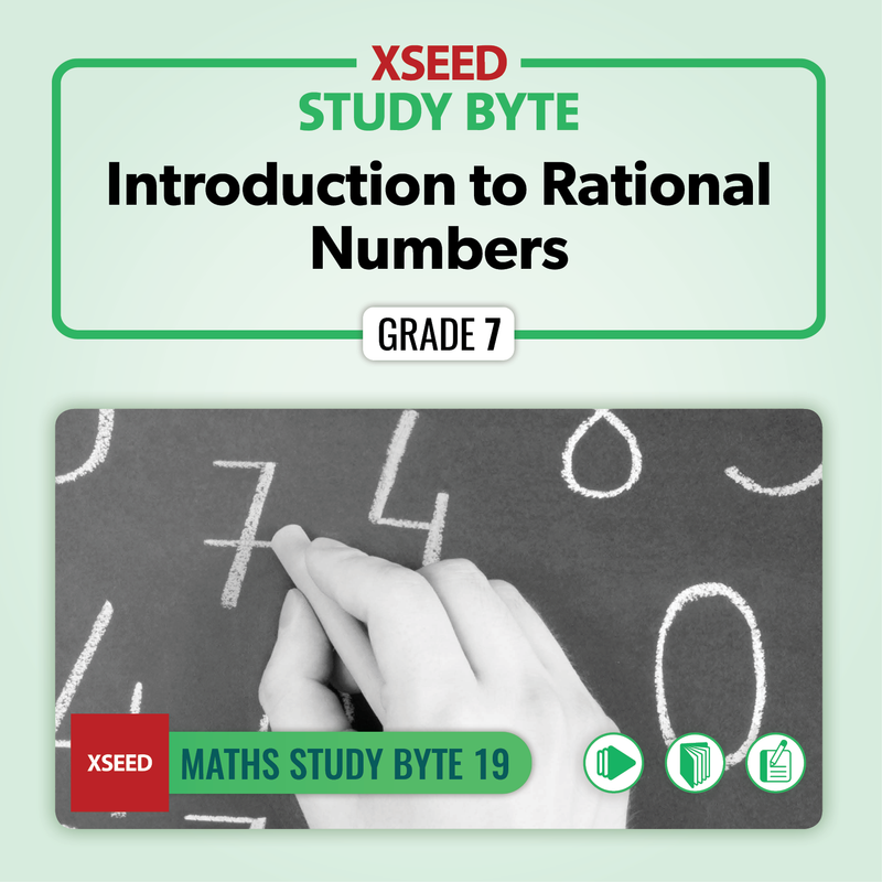 Introduction to Rational Numbers [G7]