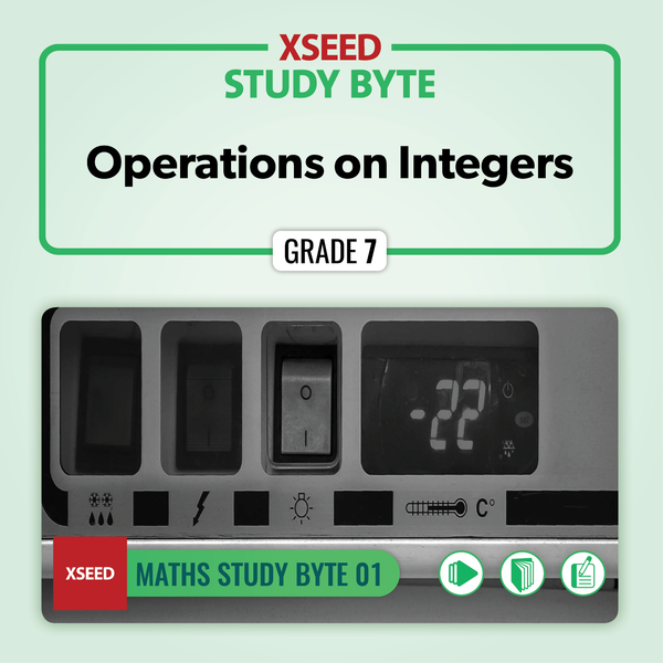 Operations on Integers [G7]