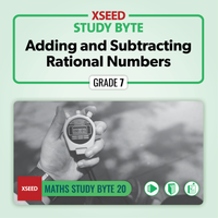 Adding and Subtracting Rational Numbers [G7]