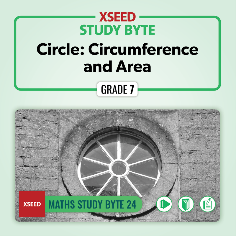 Circle: Circumference and Area [G7]