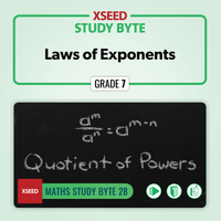 Laws of Exponents [G7]