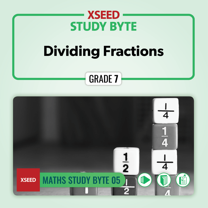 Dividing Fractions [G7]