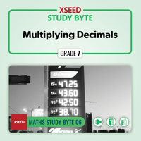 Multiplying Decimals [G7]