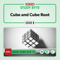 Cube and Cube Root [G8]