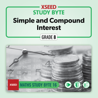 Simple and Compound Interest [G8]