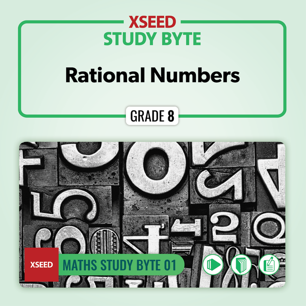 Rational Numbers [G8]