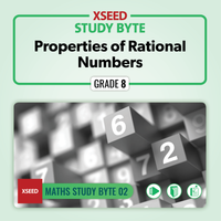 Properties of Rational Numbers [G8]