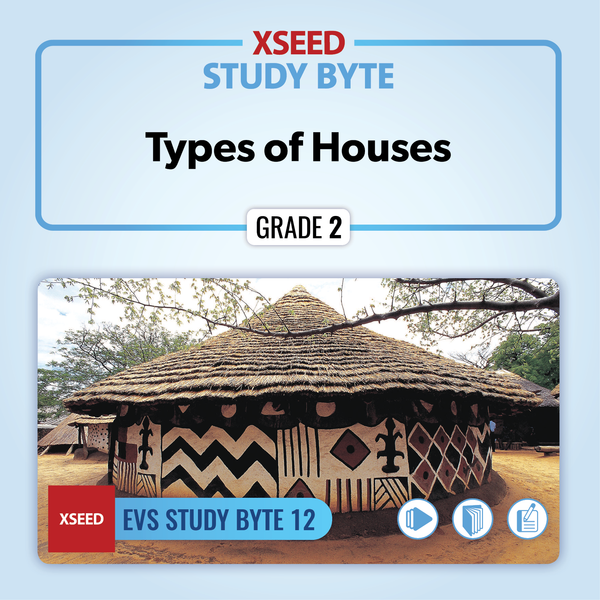 Types of Houses [G2]