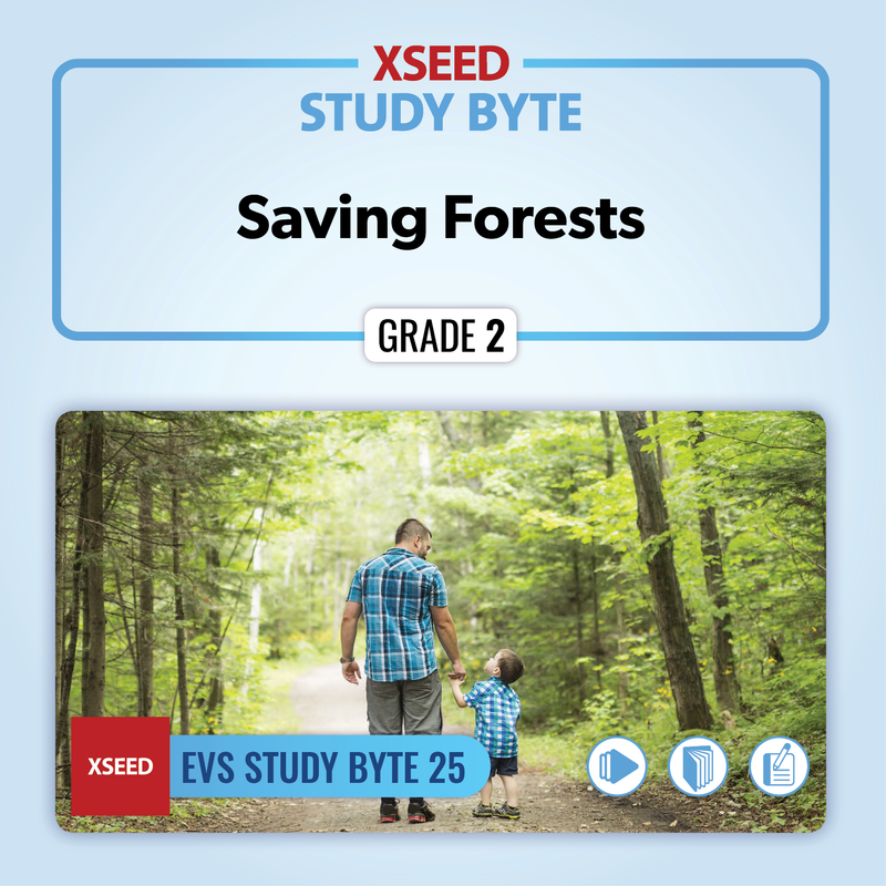 Saving Forests [G2]