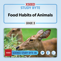 Food Habits of Animals [G3]