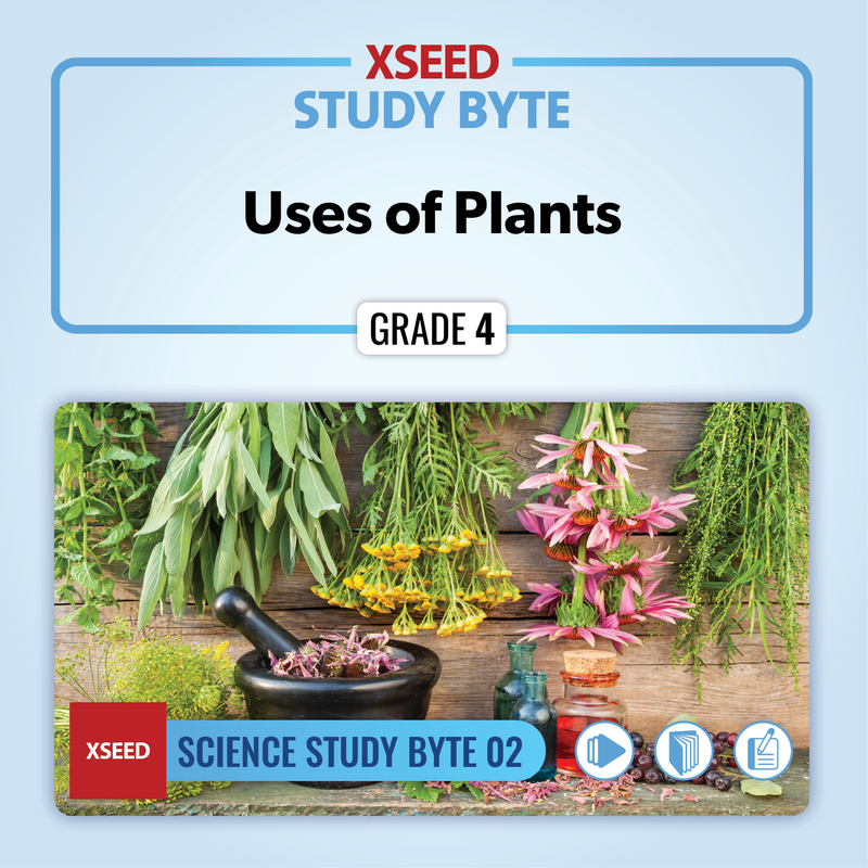 Uses of Plants [G4]