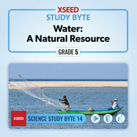 Water: A Natural Resource [G5]