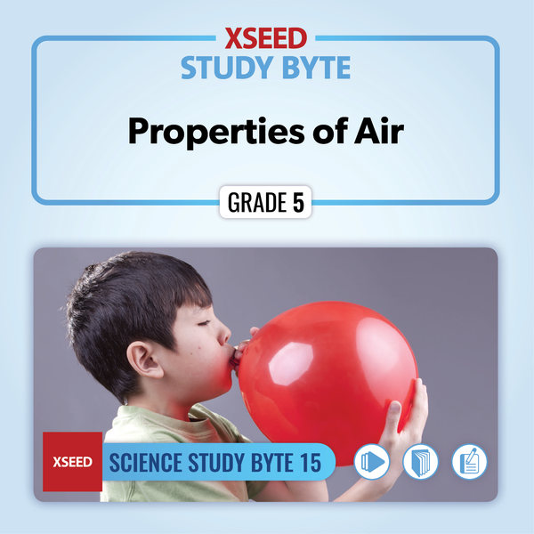 Properties of Air [G5]