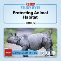 Protecting Animal Habitat [G5]