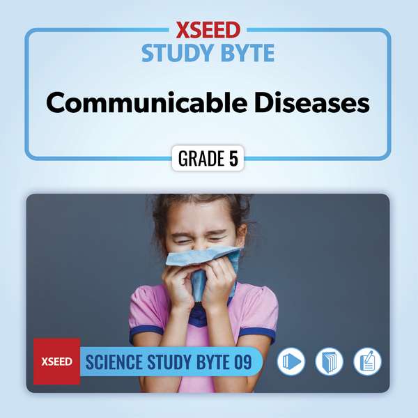 Communicable Diseases [G5]