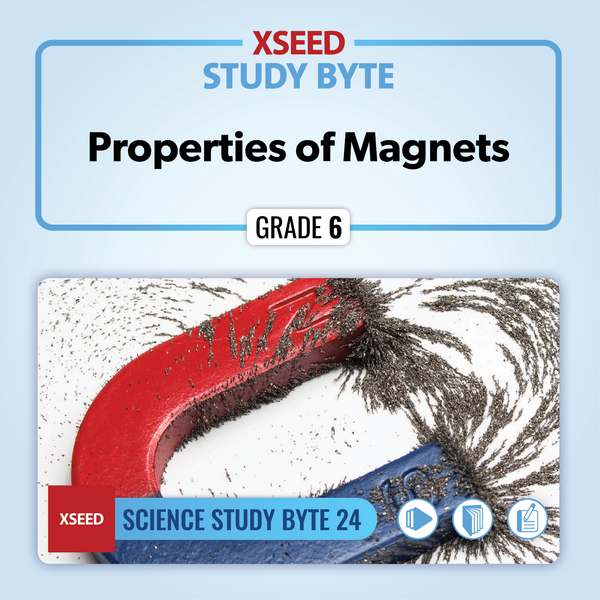 Properties of Magnets [G6]