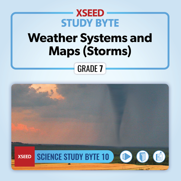 Weather Systems and Maps (Storms) [G7]