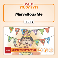 Marvellous Me [Nursery]