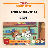 Little Discoveries [UKG]