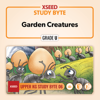 Garden Creatures [UKG]